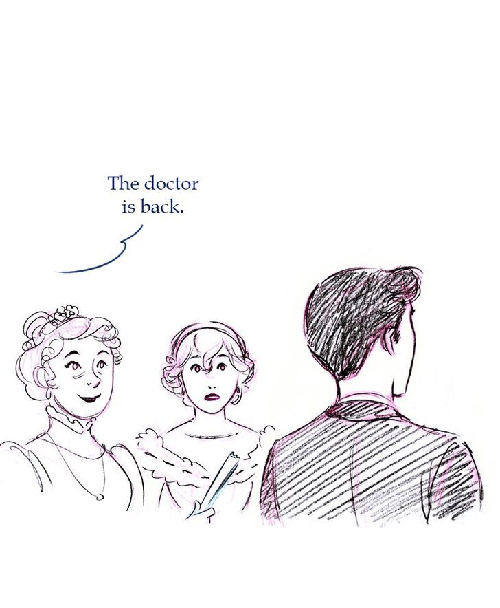 Miss Abbott and the Doctor Chapter 30 page 16 - Chapter 30