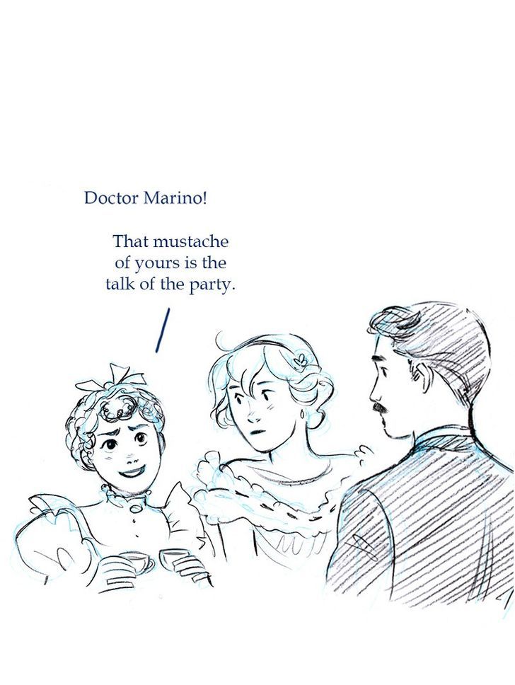 Miss Abbott and the Doctor Chapter 30 page 25 - Chapter 30
