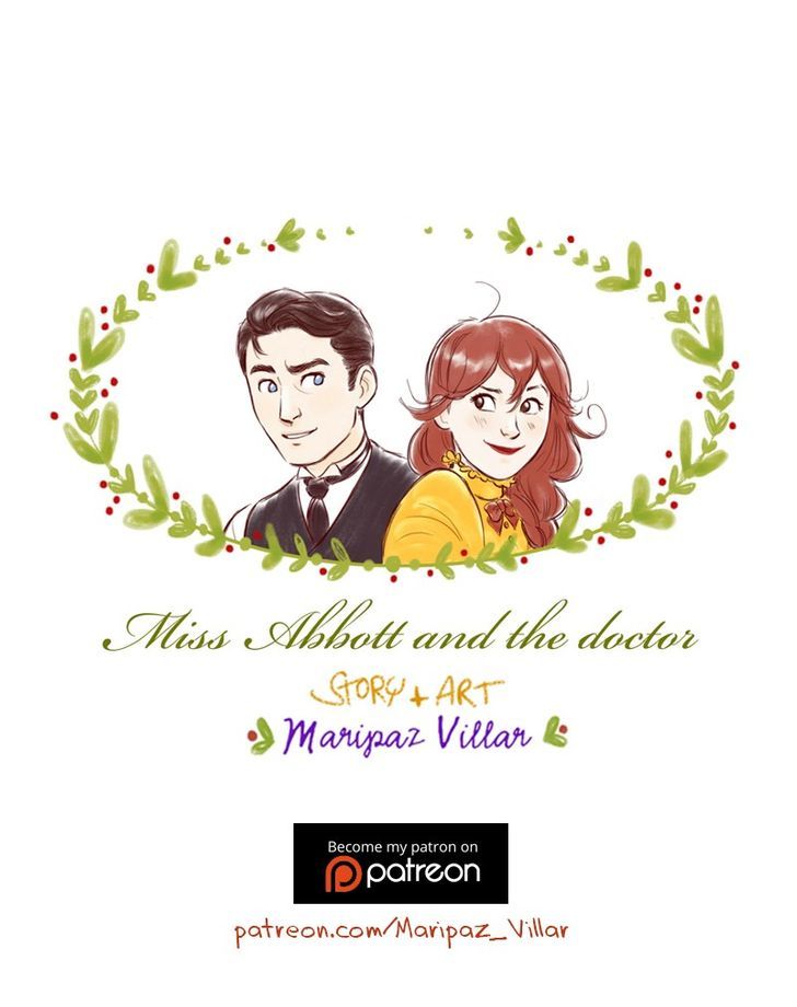 Miss Abbott and the Doctor Chapter 30 page 36 - Chapter 30