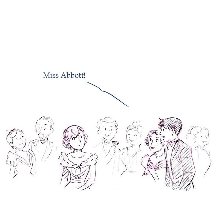 Miss Abbott and the Doctor Chapter 30 page 6 - Chapter 30