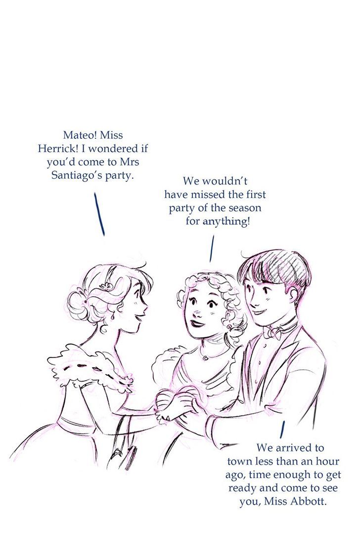 Miss Abbott and the Doctor Chapter 30 page 7 - Chapter 30