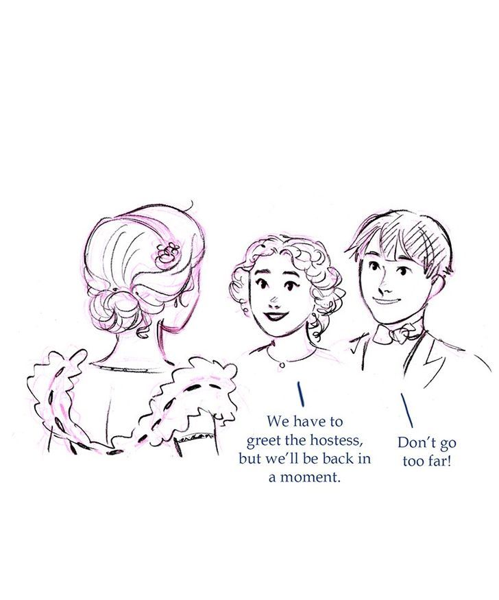 Miss Abbott and the Doctor Chapter 30 page 8 - Chapter 30