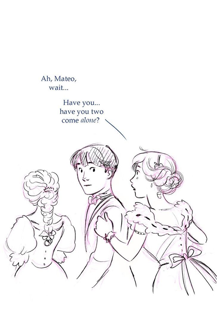 Miss Abbott and the Doctor Chapter 30 page 9 - Chapter 30