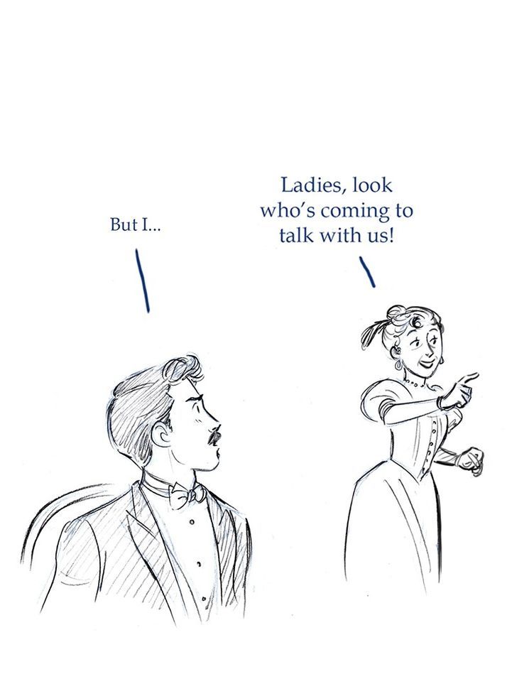 Miss Abbott and the Doctor Chapter 31 page 11 - Chapter 31