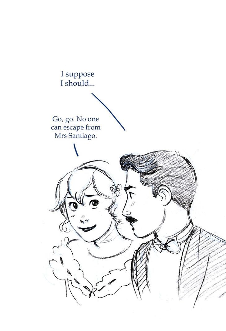 Miss Abbott and the Doctor Chapter 31 page 12 - Chapter 31