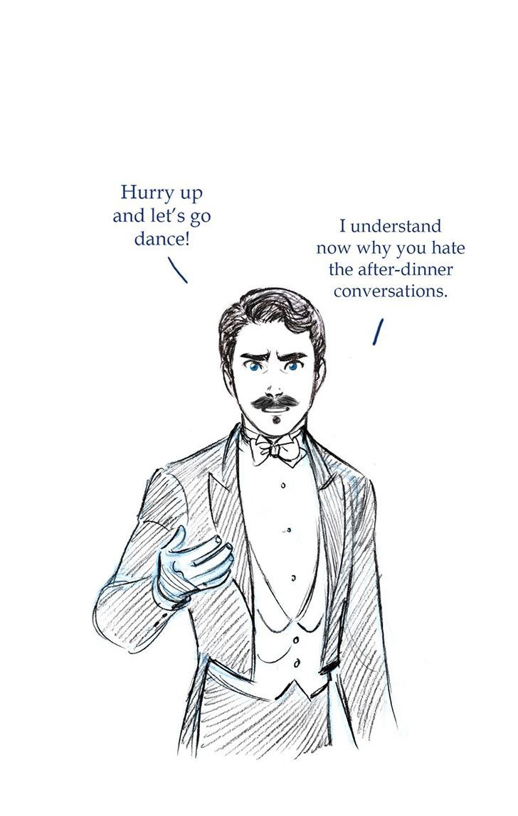 Miss Abbott and the Doctor Chapter 31 page 19 - Chapter 31