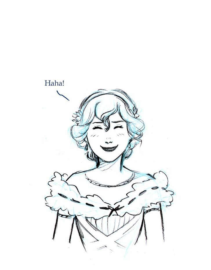 Miss Abbott and the Doctor Chapter 31 page 20 - Chapter 31