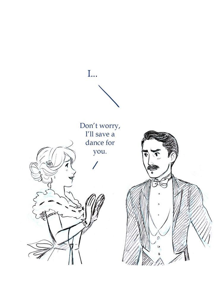 Miss Abbott and the Doctor Chapter 31 page 22 - Chapter 31