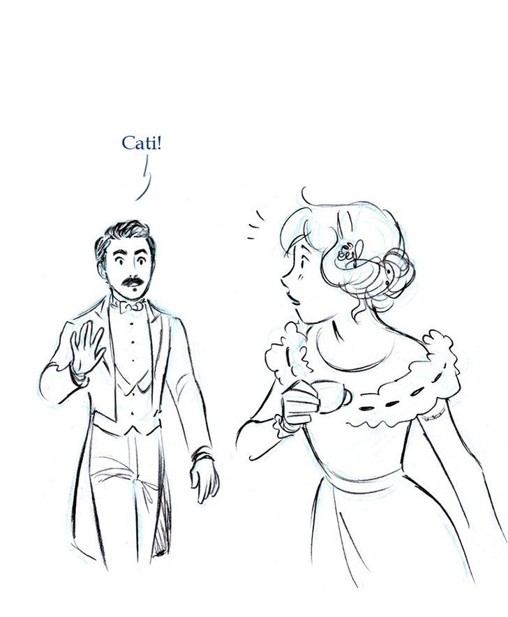 Miss Abbott and the Doctor Chapter 31 page 28 - Chapter 31