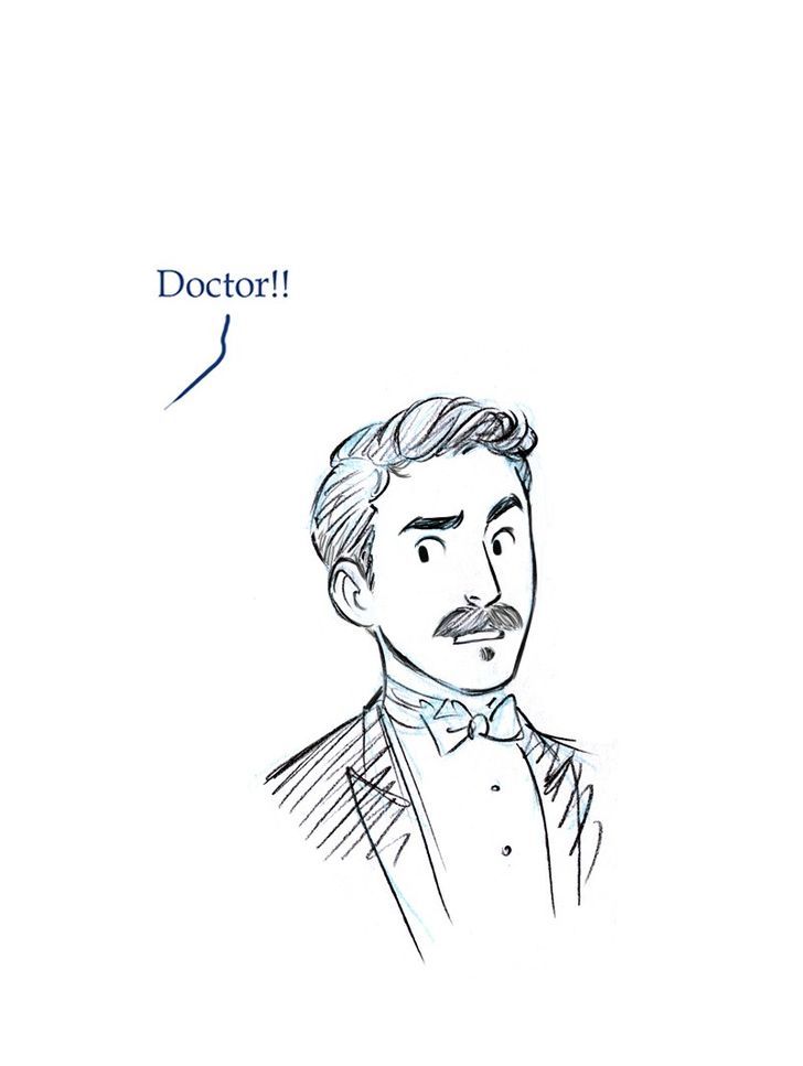 Miss Abbott and the Doctor Chapter 31 page 29 - Chapter 31