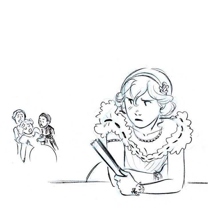Miss Abbott and the Doctor Chapter 31 page 30 - Chapter 31