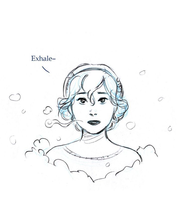 Miss Abbott and the Doctor Chapter 31 page 37 - Chapter 31