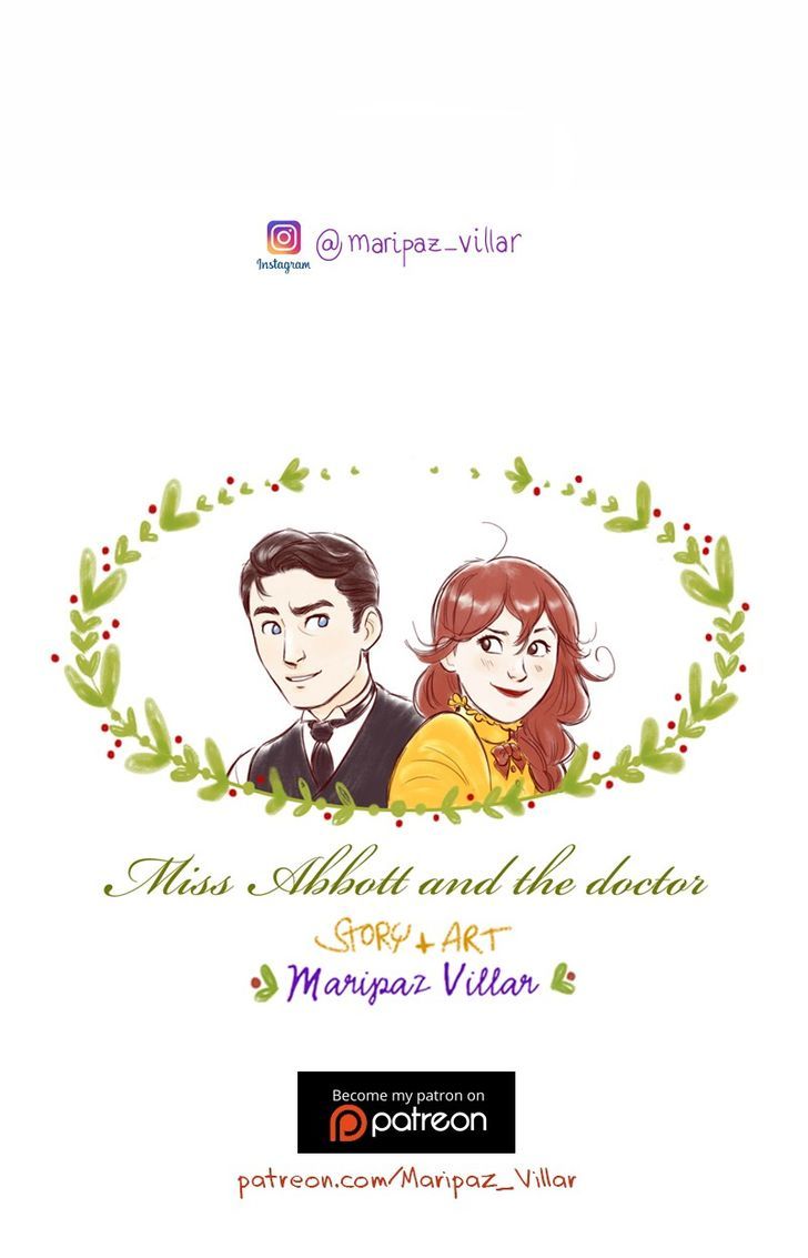 Miss Abbott and the Doctor Chapter 31 page 49 - Chapter 31