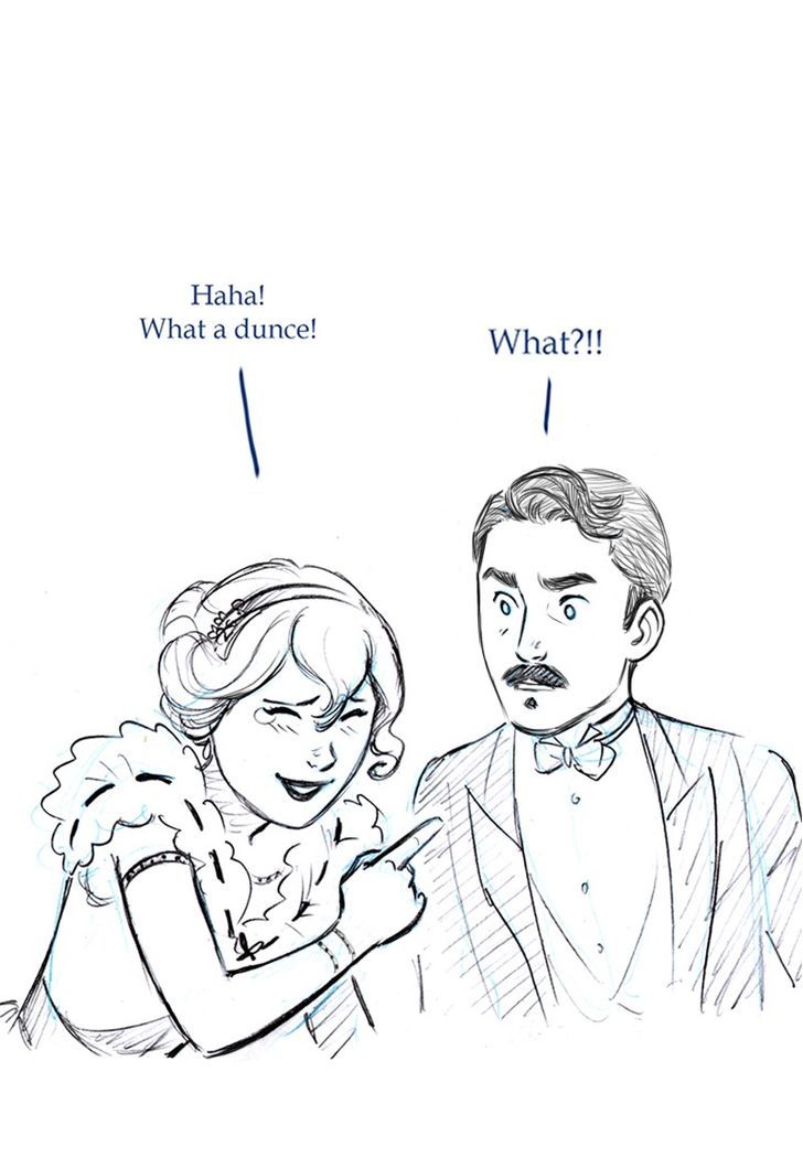 Miss Abbott and the Doctor Chapter 31 page 7 - Chapter 31