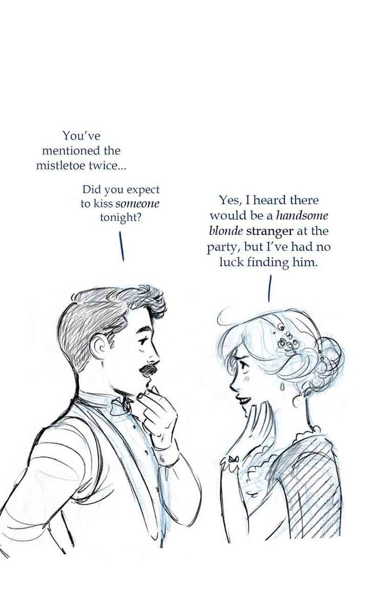Miss Abbott and the Doctor Chapter 32 page 10 - Chapter 32