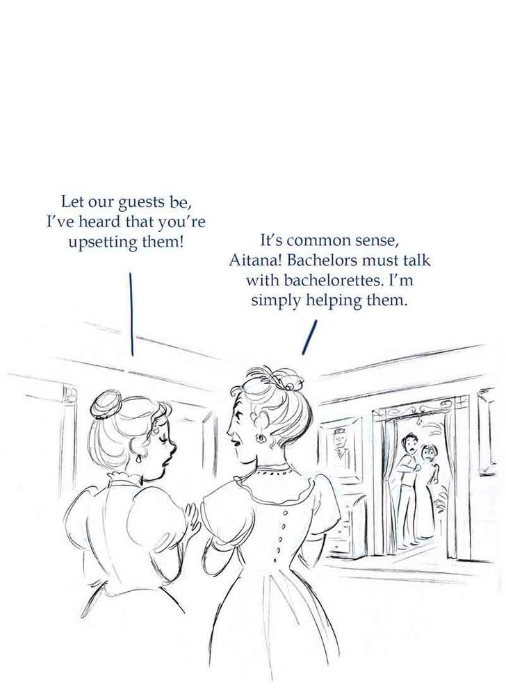 Miss Abbott and the Doctor Chapter 32 page 12 - Chapter 32