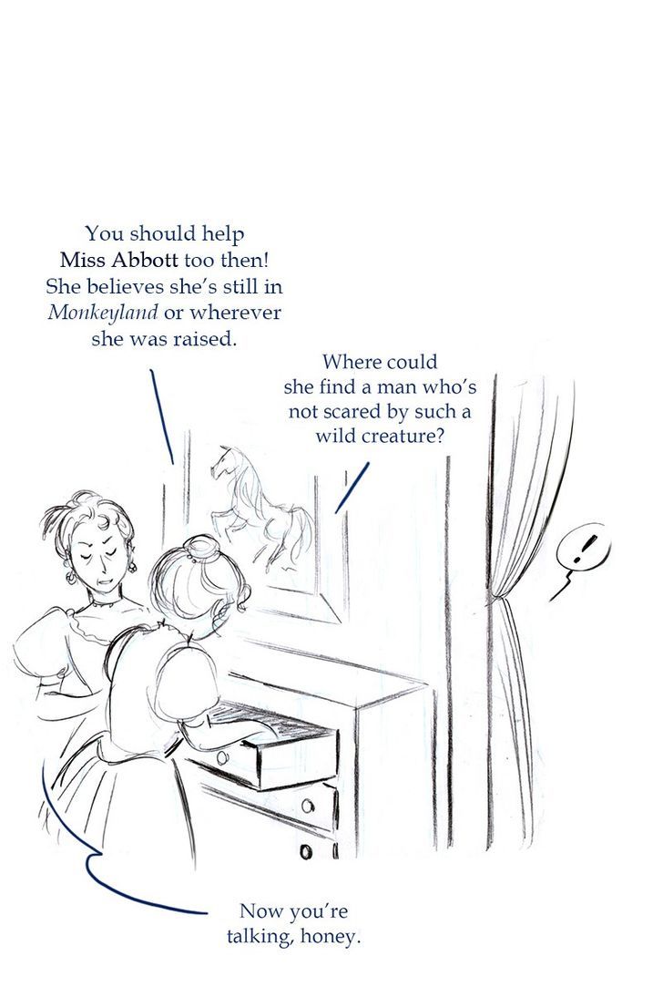 Miss Abbott and the Doctor Chapter 32 page 16 - Chapter 32