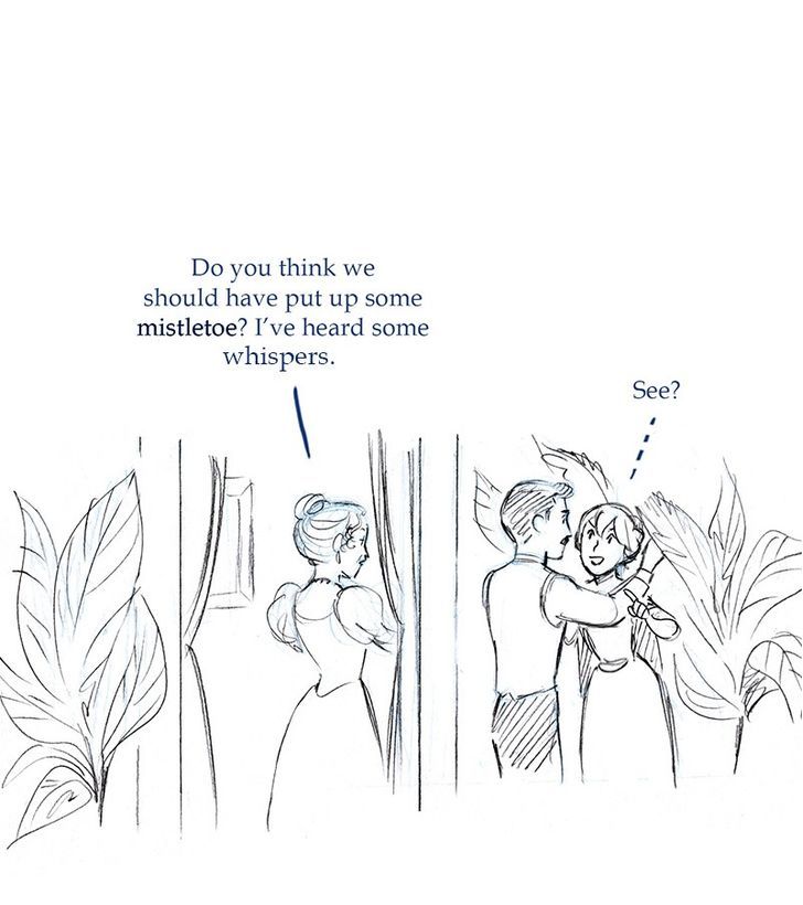 Miss Abbott and the Doctor Chapter 32 page 18 - Chapter 32