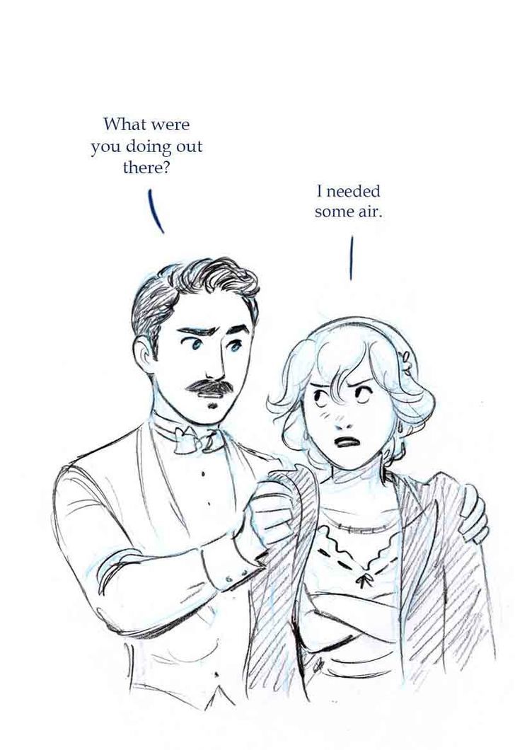 Miss Abbott and the Doctor Chapter 32 page 2 - Chapter 32