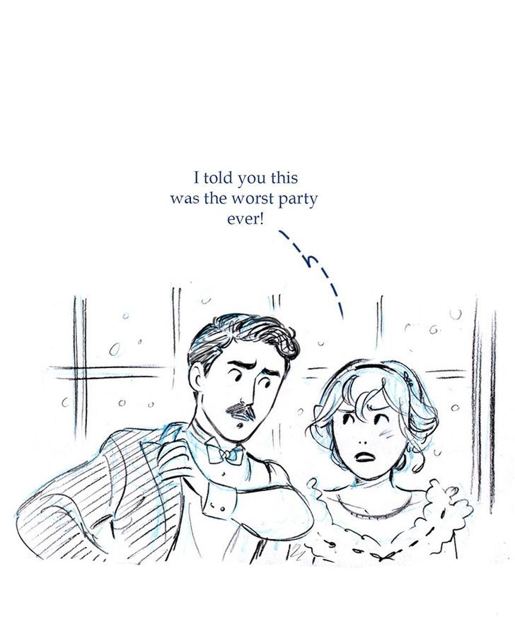 Miss Abbott and the Doctor Chapter 32 page 29 - Chapter 32