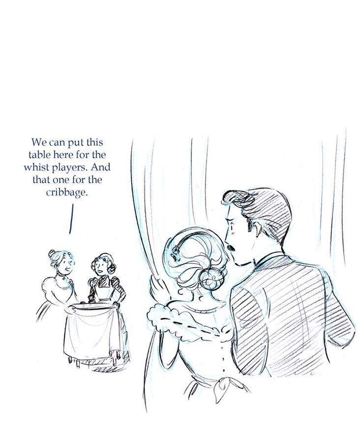 Miss Abbott and the Doctor Chapter 32 page 30 - Chapter 32