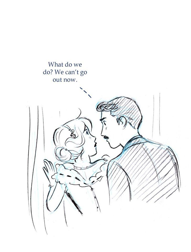 Miss Abbott and the Doctor Chapter 32 page 31 - Chapter 32