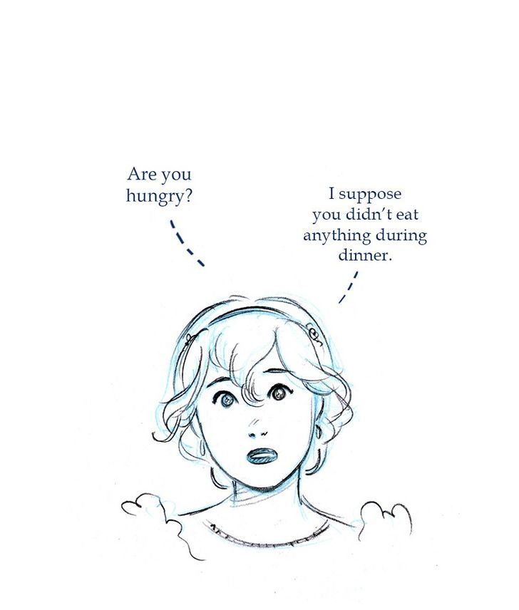 Miss Abbott and the Doctor Chapter 32 page 33 - Chapter 32
