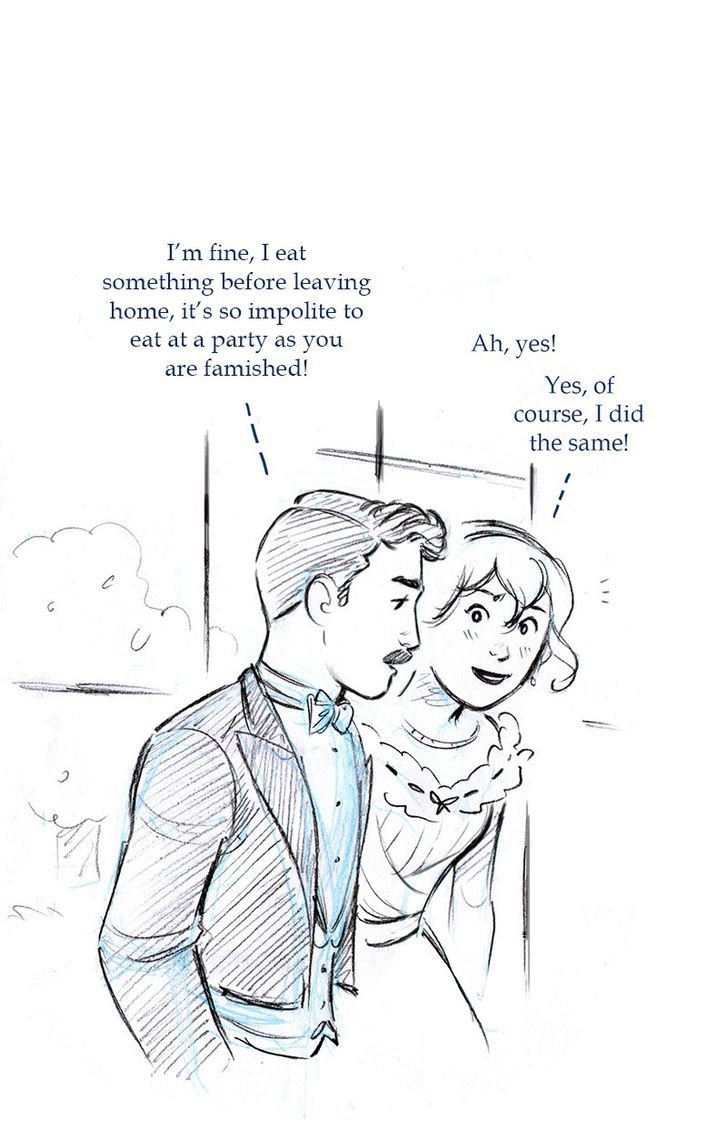 Miss Abbott and the Doctor Chapter 32 page 34 - Chapter 32