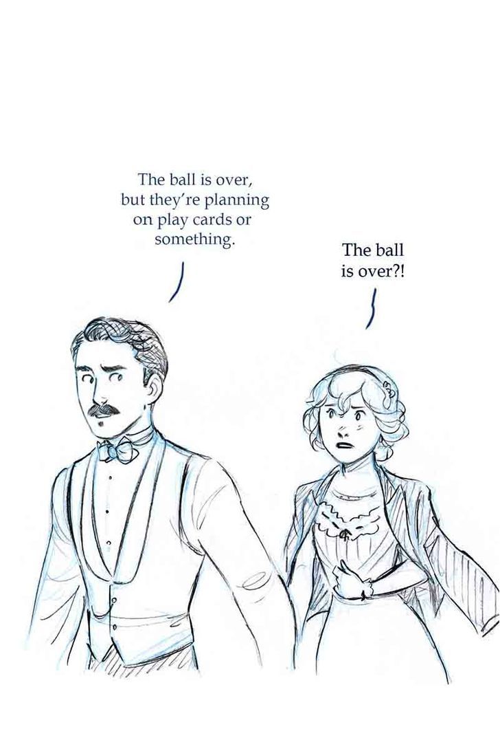 Miss Abbott and the Doctor Chapter 32 page 4 - Chapter 32