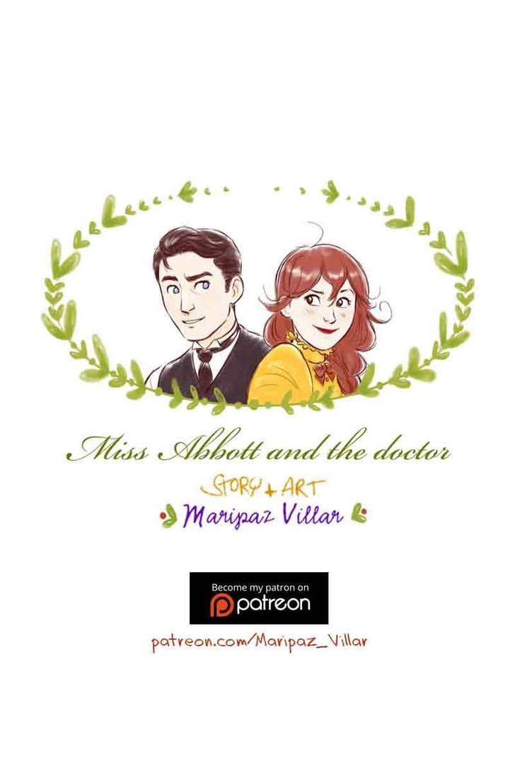 Miss Abbott and the Doctor Chapter 32 page 56 - Chapter 32
