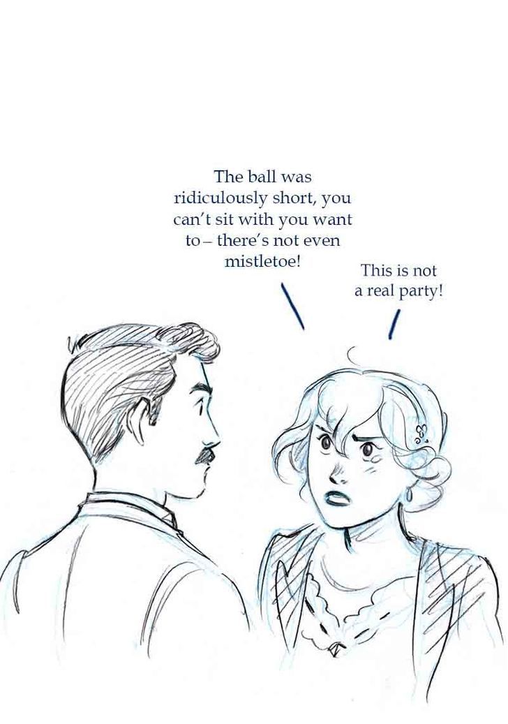 Miss Abbott and the Doctor Chapter 32 page 6 - Chapter 32
