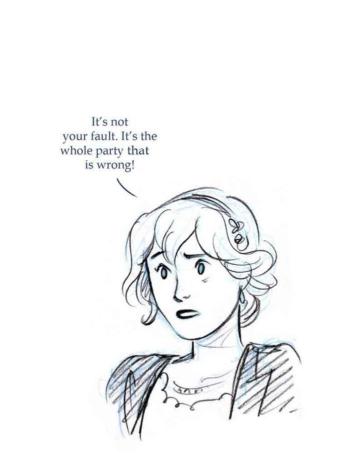 Miss Abbott and the Doctor Chapter 32 page 8 - Chapter 32