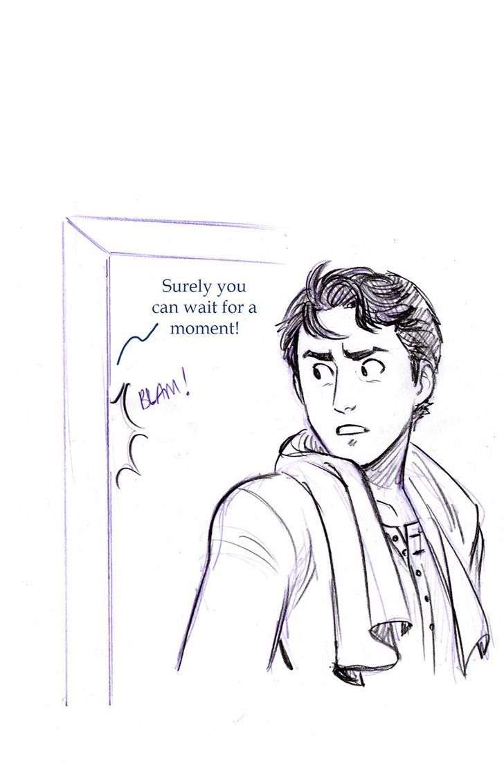 Miss Abbott and the Doctor Chapter 33 page 20 - Chapter 33