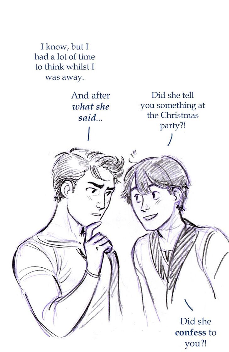 Miss Abbott and the Doctor Chapter 33 page 34 - Chapter 33
