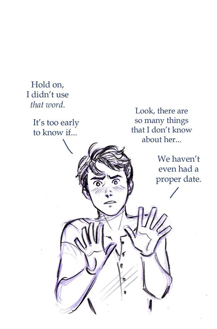 Miss Abbott and the Doctor Chapter 33 page 40 - Chapter 33