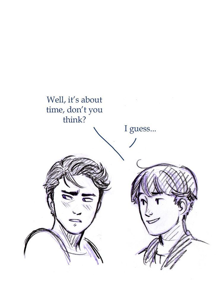 Miss Abbott and the Doctor Chapter 33 page 41 - Chapter 33