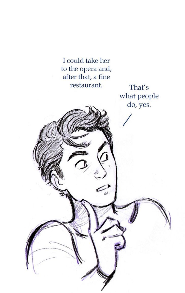 Miss Abbott and the Doctor Chapter 33 page 43 - Chapter 33