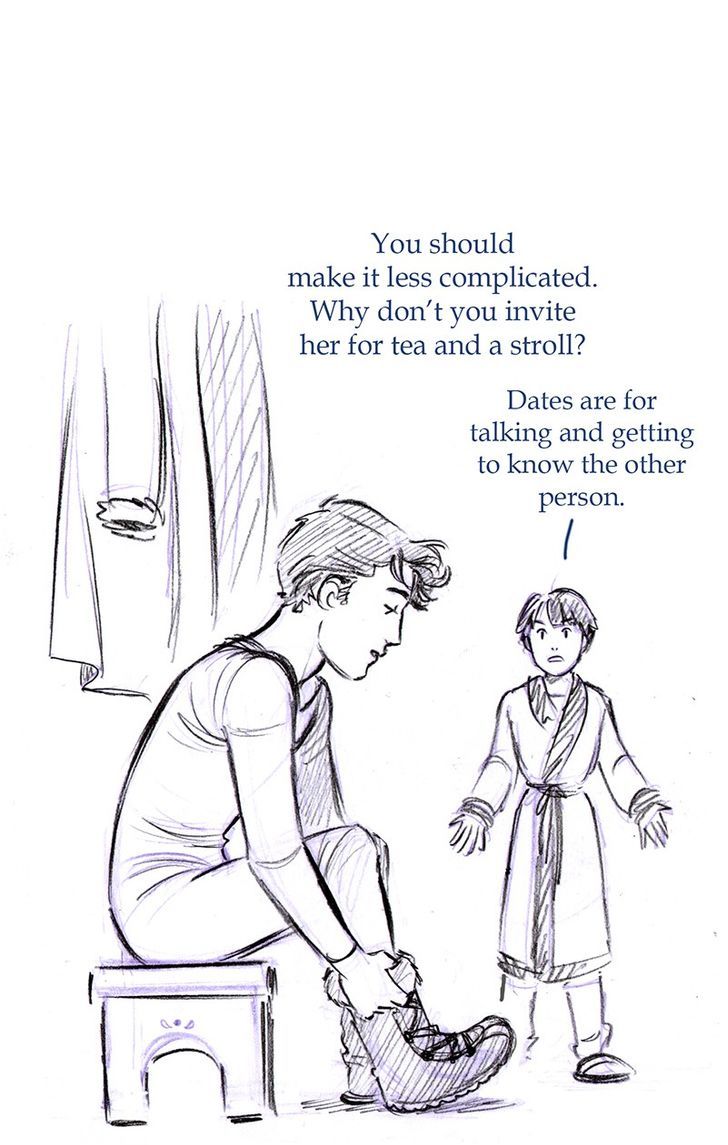 Miss Abbott and the Doctor Chapter 33 page 45 - Chapter 33