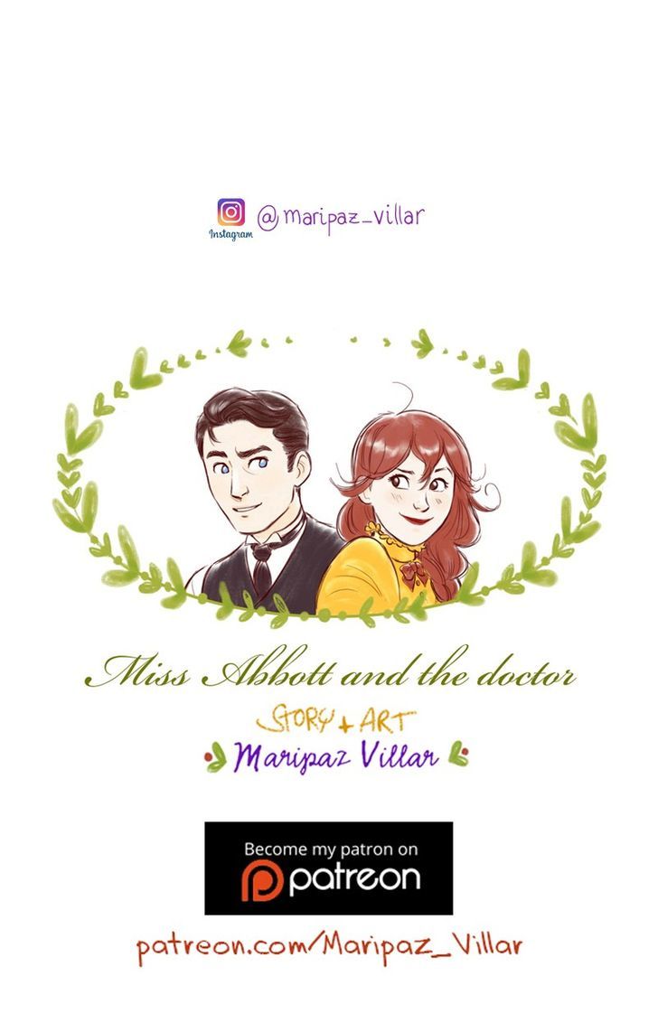 Miss Abbott and the Doctor Chapter 33 page 56 - Chapter 33