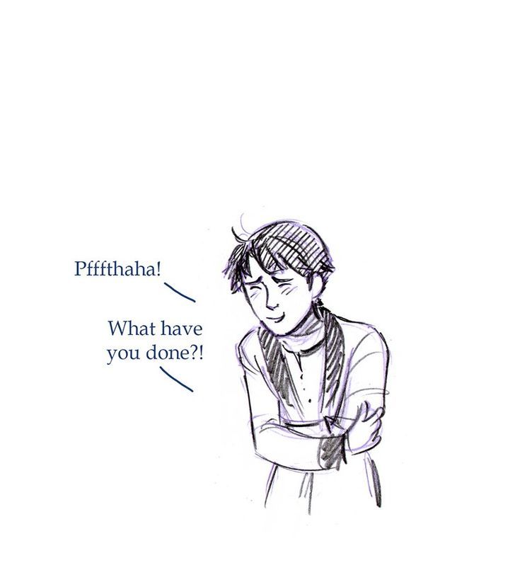 Miss Abbott and the Doctor Chapter 33 page 9 - Chapter 33