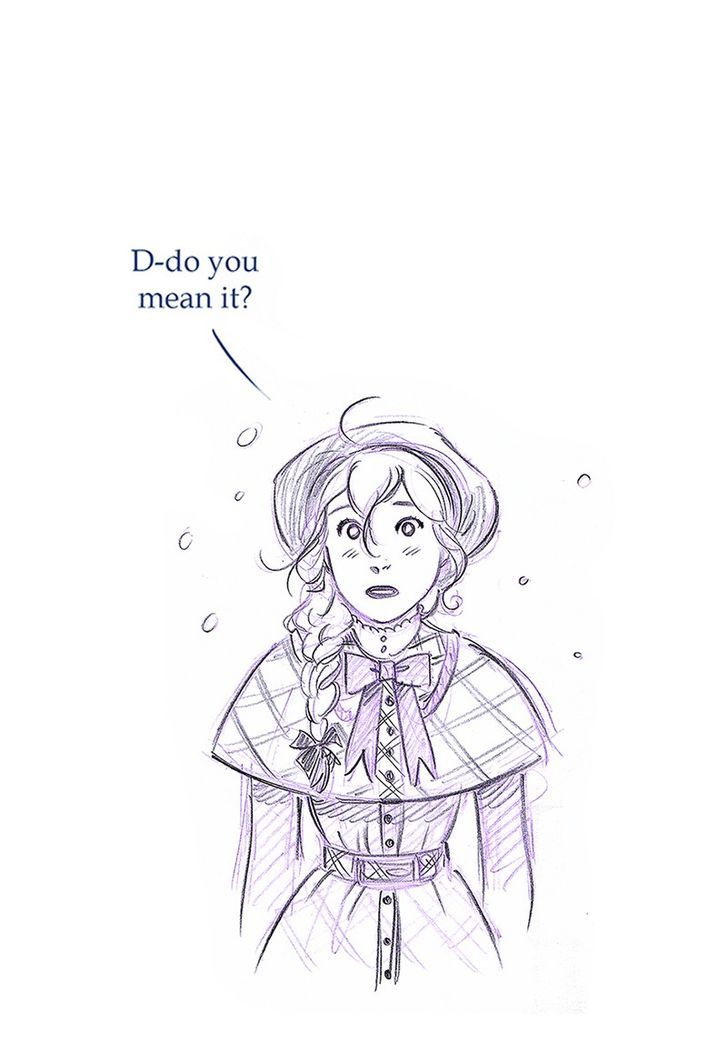 Miss Abbott and the Doctor Chapter 34 page 1 - Chapter 34
