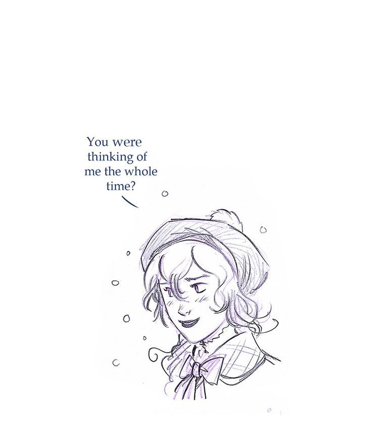 Miss Abbott and the Doctor Chapter 34 page 2 - Chapter 34