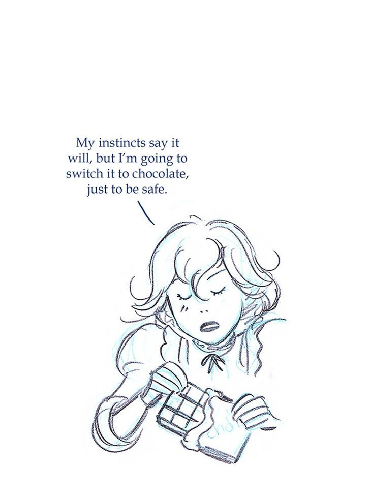 Miss Abbott and the Doctor Chapter 34 page 21 - Chapter 34