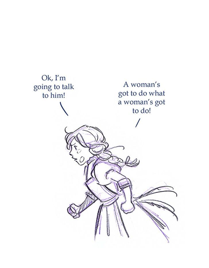 Miss Abbott and the Doctor Chapter 34 page 30 - Chapter 34