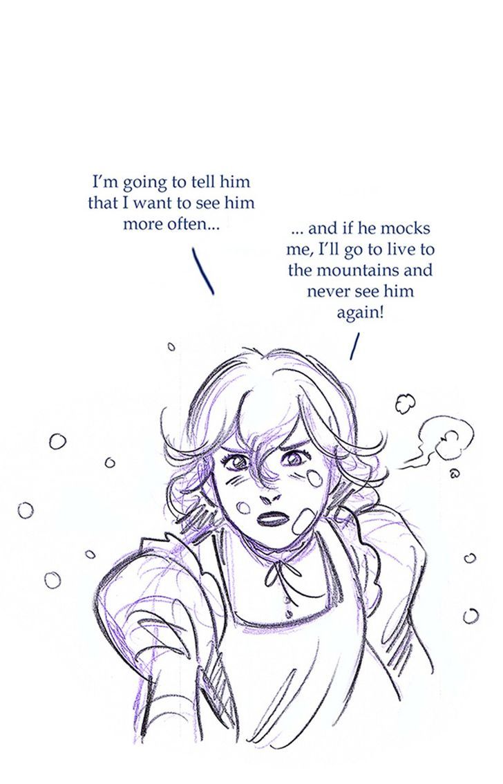 Miss Abbott and the Doctor Chapter 34 page 31 - Chapter 34