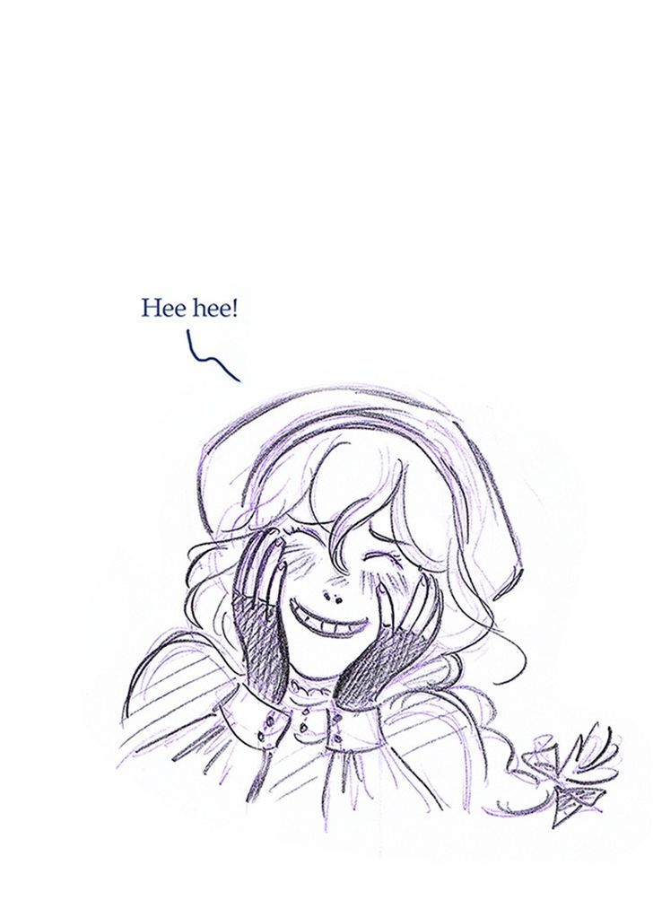 Miss Abbott and the Doctor Chapter 34 page 4 - Chapter 34