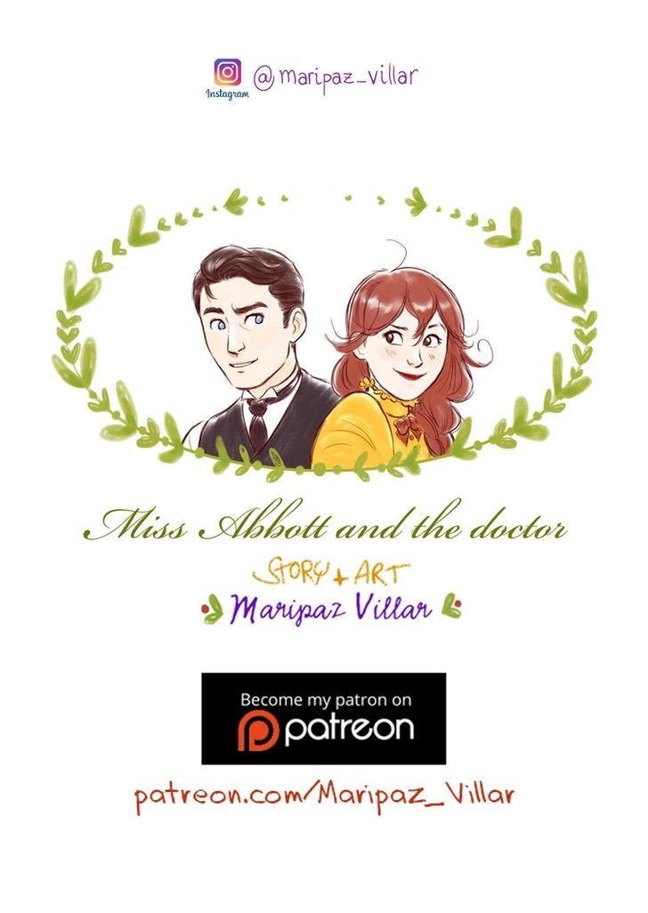 Miss Abbott and the Doctor Chapter 34 page 41 - Chapter 34