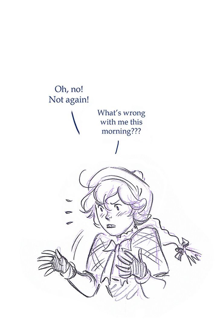 Miss Abbott and the Doctor Chapter 34 page 5 - Chapter 34