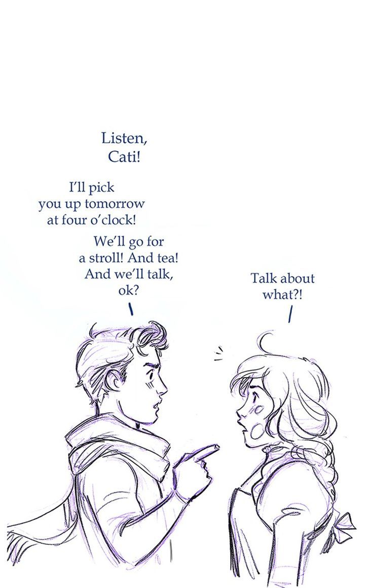 Miss Abbott and the Doctor Chapter 35 page 18 - Chapter 35