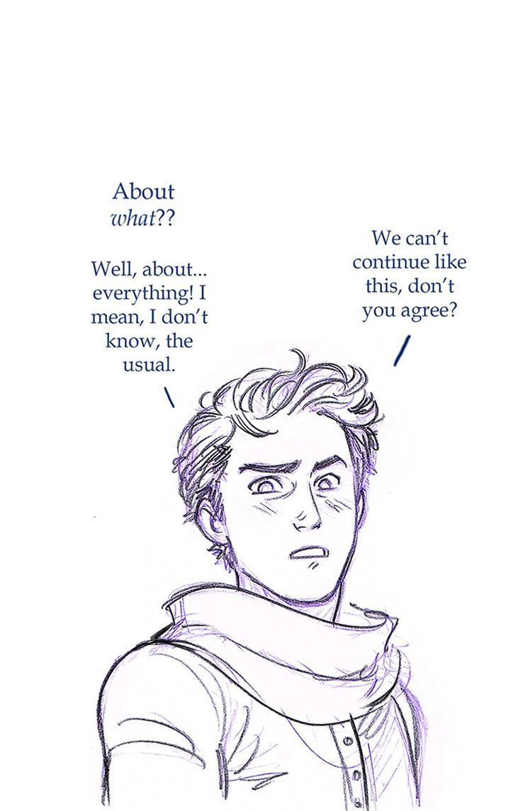 Miss Abbott and the Doctor Chapter 35 page 19 - Chapter 35